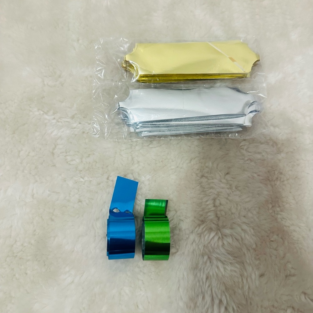 Christmas Wrapping Paper Kit - Picture 9 of 9